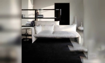 Двухместный Диван, Flag - Swan