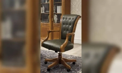 Кресло Вращающееся Camelgroup Siena