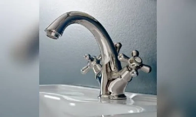 Sbordoni Etruria Смеситель Для Раковины На 1 Отверстие, Цвет Никель