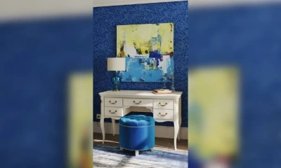 Стол Письменный Kreind Romantic Gold