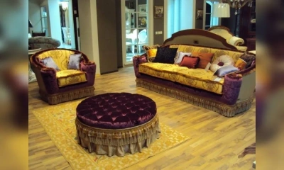 Комплект мягкой мебели Bedding Opulent