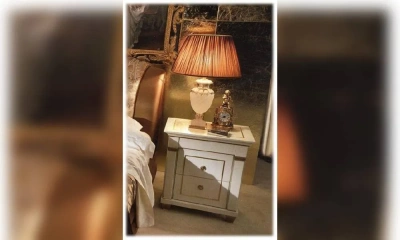 Тумба Прикроватная Turri Arcade