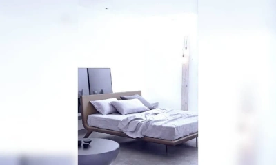 Кровать Bonaldo Stealth