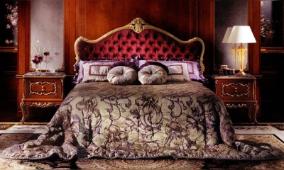 Кровать Angelo Cappellini Timeless 8