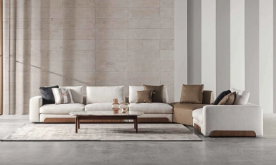 Диван Meroni&Colzani Portocervo