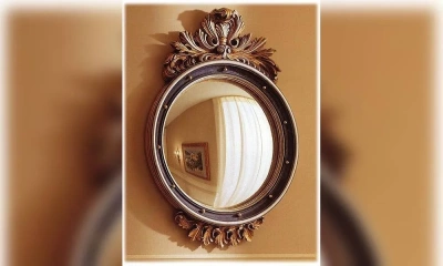 Зеркало Minotti Luigi & Benigno 1015