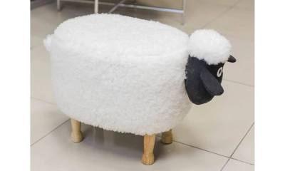 Signal Owieczka Oliwia Ii Пуф Белый