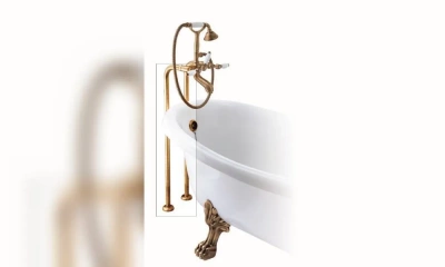 Колонны Для Напольного Смесителя Nicolazzi 5574Bz