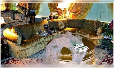 Диван Dolfi Casa