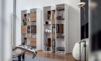 Стеллаж Tonin Casa Abaco