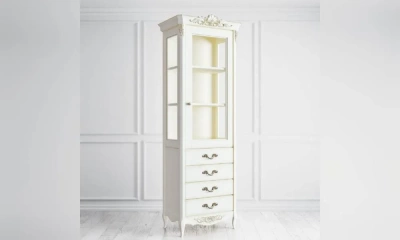 Витрина Kreind Atelier Gold