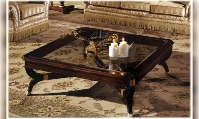 Стол Журнальный Angelo Cappellini 5043/13