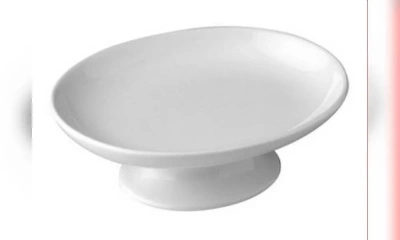 Мыльница Настольная Керамическая Classica 6000