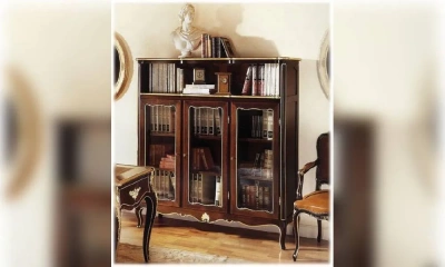 Книжный Шкаф Angelo Cappellini Borromini