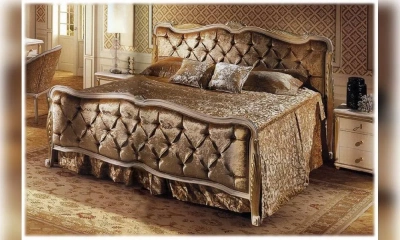 Кровать Angelo Cappellini Copland