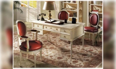 Стол Письменный Angelo Cappellini Michelangelo 1