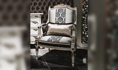 Кресло Asnaghi Interiors L12401