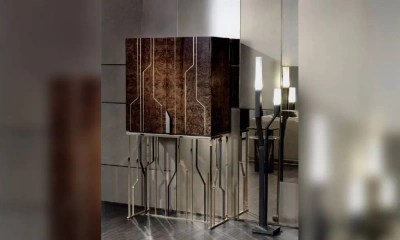 Бар Ginza Longhi Y 760