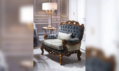 Кресло Zanaboni Queen