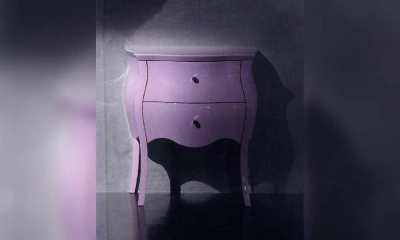 Тумба Прикроватная Dv Home Collection Hilton Comodino