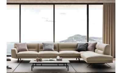 Диван угловой Feenix Alberta Salotti