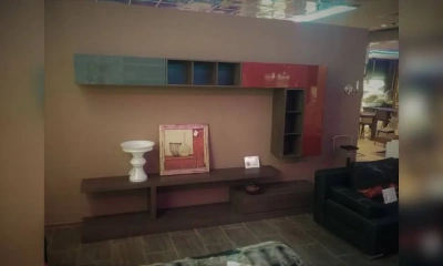 Стенка Астрон Sibox