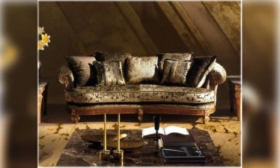 Диван Angelo Cappellini 11090/D3