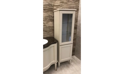 Шкаф-пенал Caprigo York