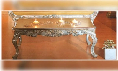 Стол Журнальный Asnaghi Interiors 201953