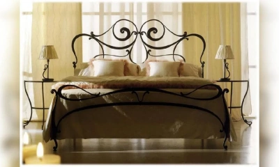 Кровать Cortezari Ester