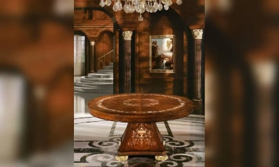 Стол Angelo Cappellini 30151/16