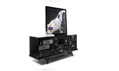 Буфет Mondrian, Boca Do Lobo