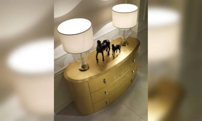 Комод Dv Home Collection Vogue Cassettiera 2