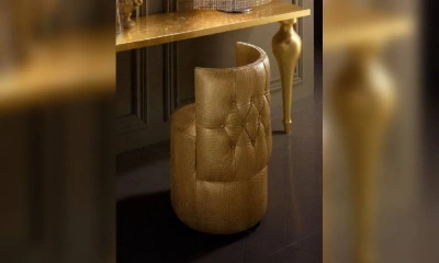 Кресло Dv Home Collection Avery Sedia