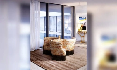 Диван Angelo Cappellini Casino Royale 1