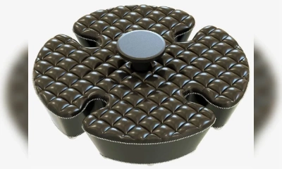 Пуф Francesco Molon Clover