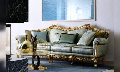 Диван Angelo Cappellini Casino Royale 2