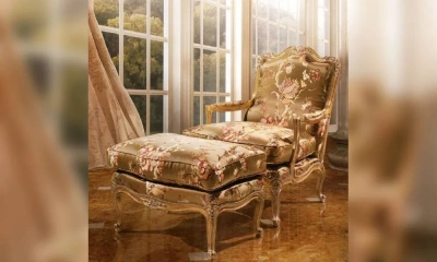 Кресло Angelo Cappellini 1491/W