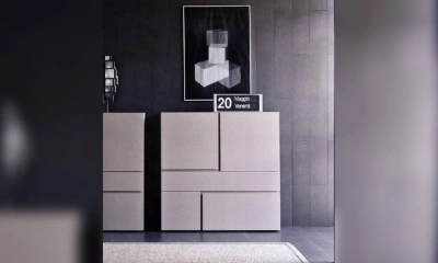 Комод Pianca Quadra 1