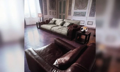 Диван Longhi Alfred