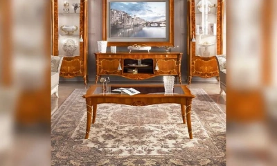 Стол Журнальный Antonelli Moravio 1045/Rs