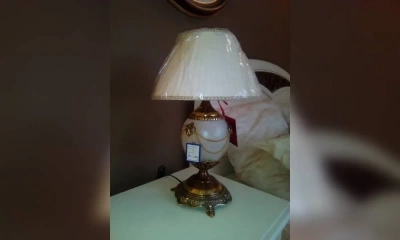 Riperlamp Лампа Настольная Ay253S01C1