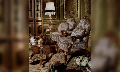 Кресло Asnaghi Interiors L42501