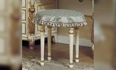 Пуф Asnaghi Interiors Jaber