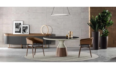 Обеденный стол Meroni&Colzani Canazei