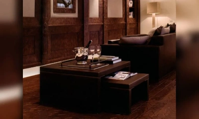 Стол Журнальный Ludovica Mascheroni Coffee Table Grande