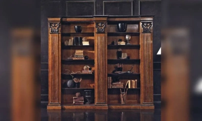 Книжный Шкаф Grifoni Vittorio V1193