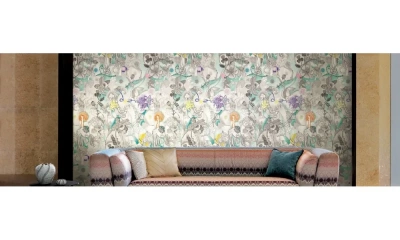 Итальянские обои Missoni Home, коллекция Wallcoverings 01, артикул 20094