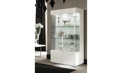 Витрина 2-х дверная Alf Group Canova