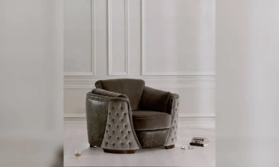 Кресло Bedding Starlight 01